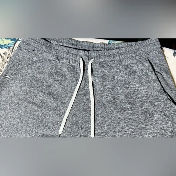 Vuori Men’s Ponto Performance Pant Heather Grey XL - Picture 3 of 8